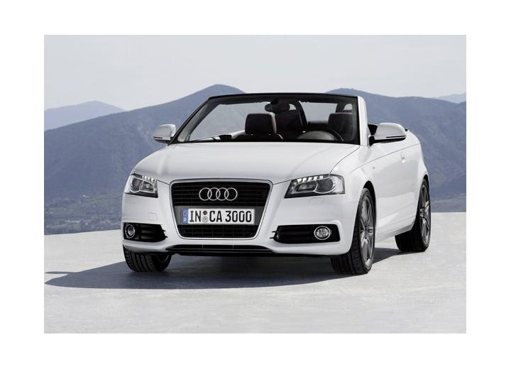 Caractéristiques techniques de Audi A3 Cabriolet - picture 2