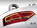 Caractéristiques techniques de Audi A3 Cabriolet - picture 10