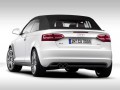 Caractéristiques techniques de Audi A3 Cabriolet - picture 4