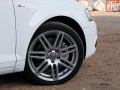 Caractéristiques techniques de Audi A3 Cabriolet - picture 13
