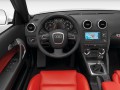 Caractéristiques techniques de Audi A3 Cabriolet - picture 5