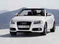 Caractéristiques techniques de Audi A3 Cabriolet - picture 2