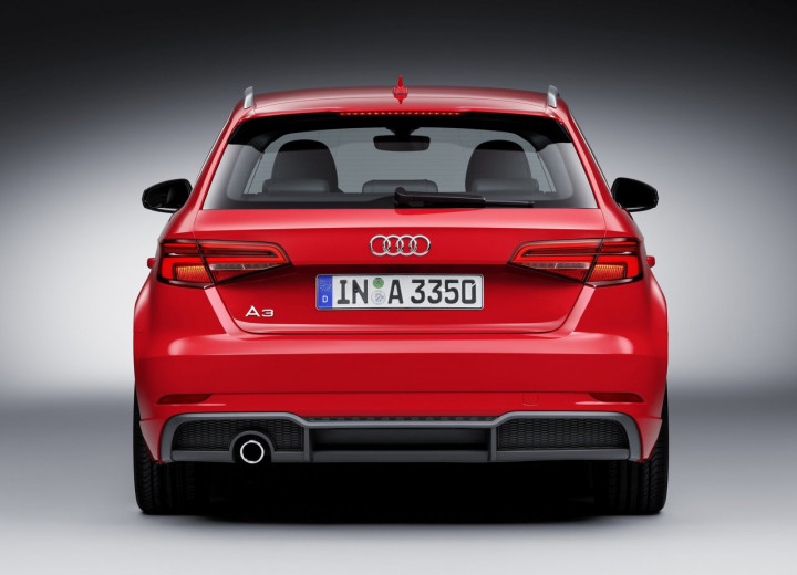 Технические характеристики о Audi A3 III (8V) Sportback Restyling - picture 5