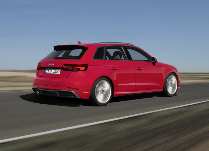 Технические характеристики о Audi A3 III (8V) Sportback Restyling - picture 4