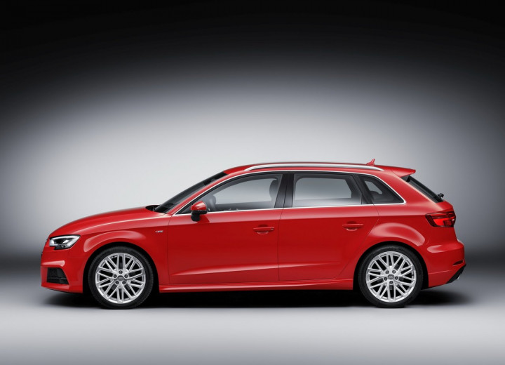 Технические характеристики о Audi A3 III (8V) Sportback Restyling - picture 3