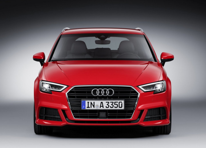Технические характеристики о Audi A3 III (8V) Sportback Restyling - picture 2