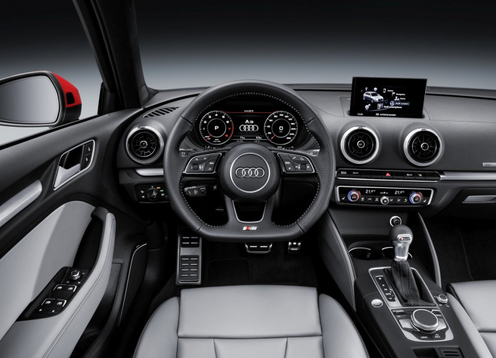 Технические характеристики о Audi A3 III (8V) Sportback Restyling - picture 6