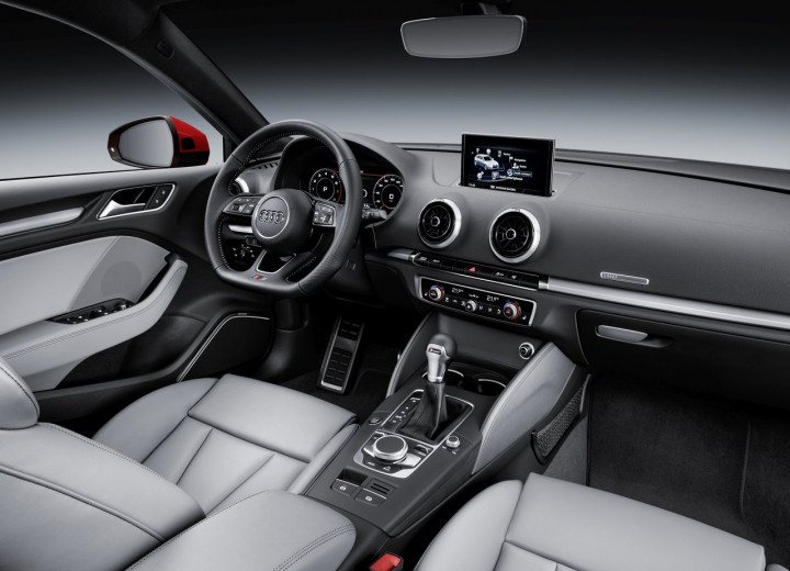 Технические характеристики о Audi A3 III (8V) Sportback Restyling - picture 7