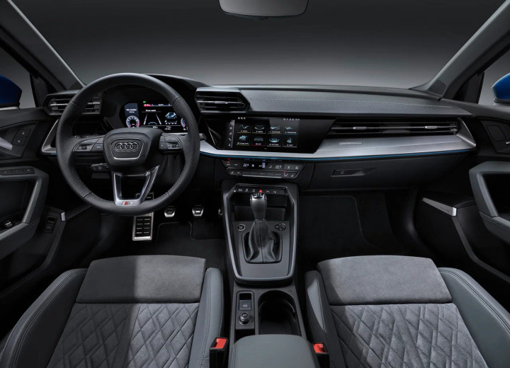 Specificații tehnice pentru Audi A3 IV Sportback - picture 8
