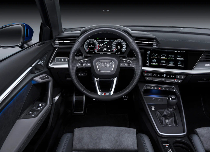 Specificații tehnice pentru Audi A3 IV Sportback - picture 6