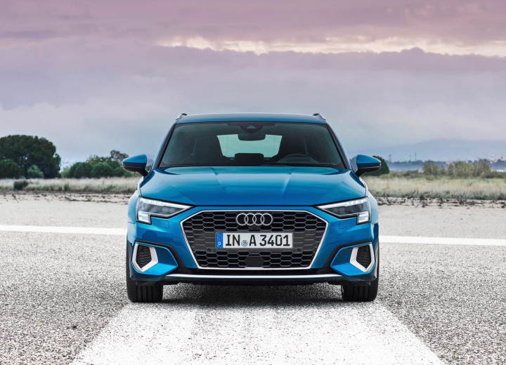 Specificații tehnice pentru Audi A3 IV Sportback - picture 2
