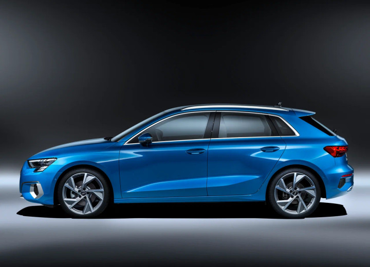 Specificații tehnice pentru Audi A3 IV Sportback - picture 3