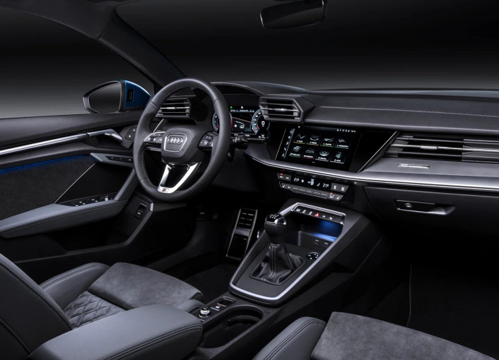 Specificații tehnice pentru Audi A3 IV Sportback - picture 7