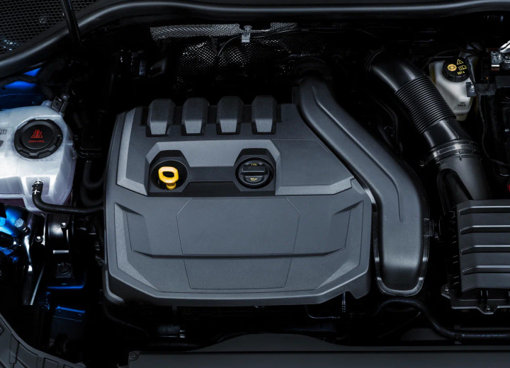 Specificații tehnice pentru Audi A3 IV Sportback - picture 11