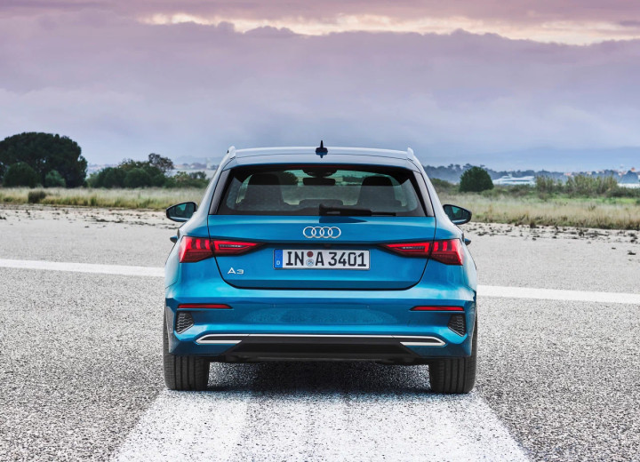 Specificații tehnice pentru Audi A3 IV Sportback - picture 5
