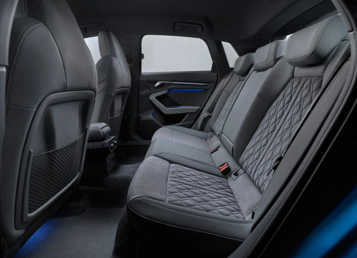 Specificații tehnice pentru Audi A3 IV Sportback - picture 9