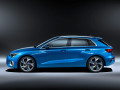 Specificații tehnice pentru Audi A3 IV Sportback - picture 3