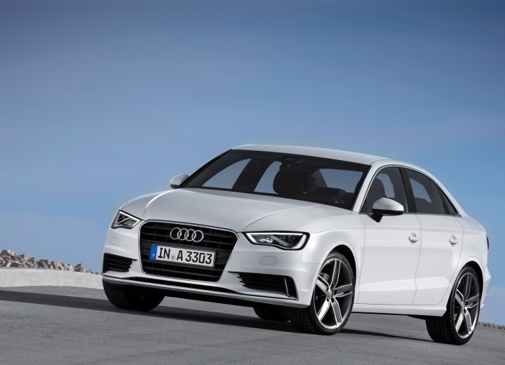 Specificații tehnice pentru Audi A3 Sedan (8V) - picture 1