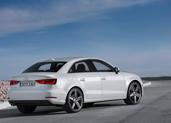 Specificații tehnice pentru Audi A3 Sedan (8V) - picture 2