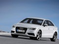 Specificații tehnice pentru Audi A3 Sedan (8V) - picture 1