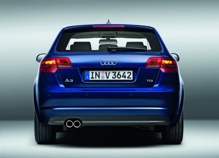 Технически характеристики за Audi A3 Sportback (8P) - picture 6