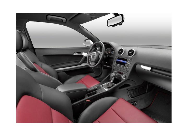 Технически характеристики за Audi A3 Sportback (8P) - picture 8