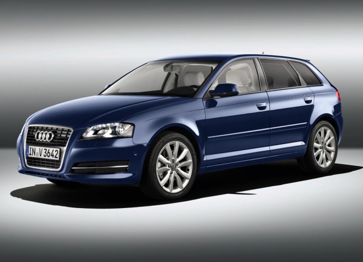Технически характеристики за Audi A3 Sportback (8P) - picture 1