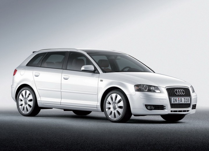Технически характеристики за Audi A3 Sportback (8P) - picture 5
