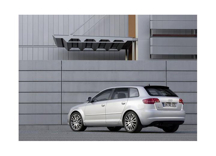 Технически характеристики за Audi A3 Sportback (8P) - picture 4