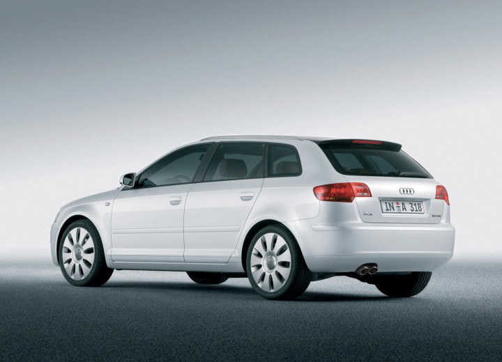 Технически характеристики за Audi A3 Sportback (8P) - picture 12