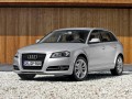 Технически характеристики за Audi A3 Sportback (8P) - picture 2