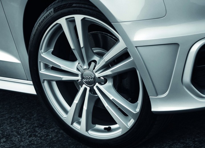Технически характеристики за Audi A3 Sportback (8V) - picture 14
