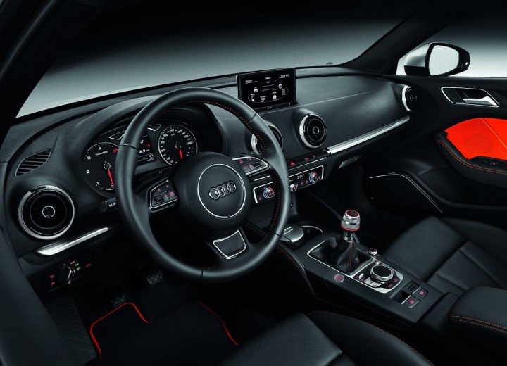Технически характеристики за Audi A3 Sportback (8V) - picture 13