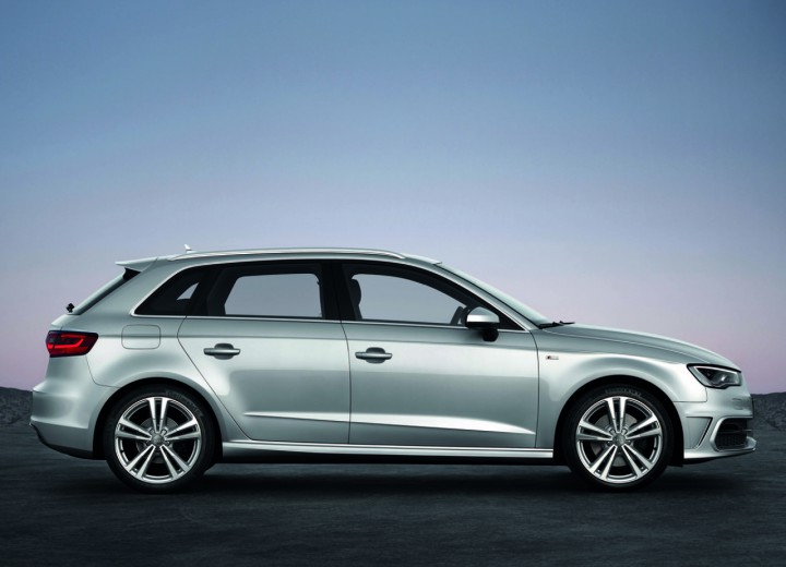 Технически характеристики за Audi A3 Sportback (8V) - picture 3