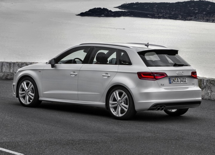 Технически характеристики за Audi A3 Sportback (8V) - picture 4
