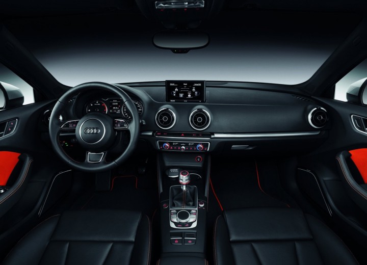 Технически характеристики за Audi A3 Sportback (8V) - picture 6