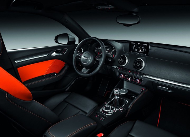 Технически характеристики за Audi A3 Sportback (8V) - picture 8