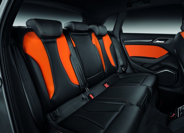 Технически характеристики за Audi A3 Sportback (8V) - picture 11