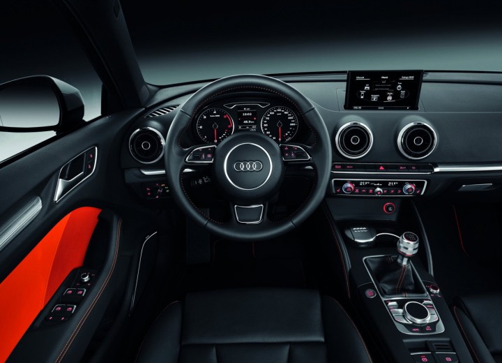 Технически характеристики за Audi A3 Sportback (8V) - picture 10