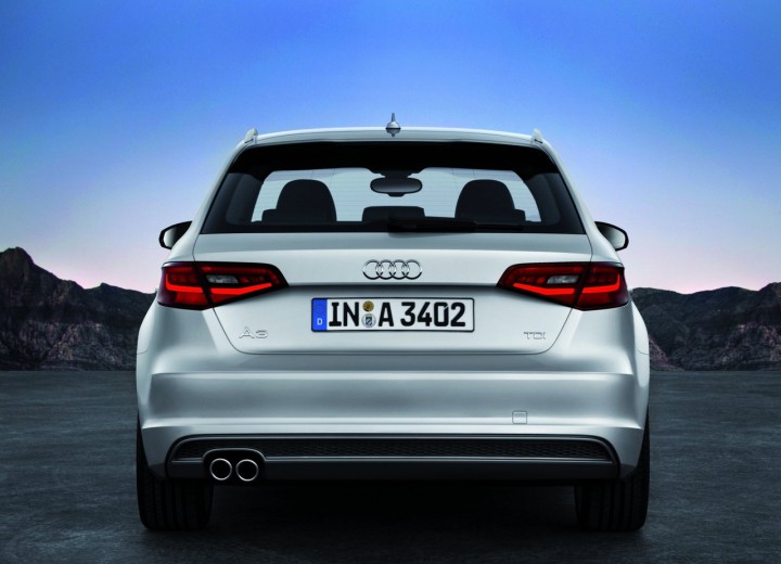 Технически характеристики за Audi A3 Sportback (8V) - picture 5