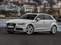 Технически характеристики за Audi A3 Sportback (8V) - picture 1