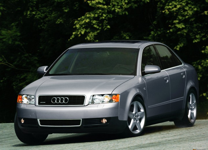 Technische Daten und Spezifikationen für Audi A4 (8E) - picture 1