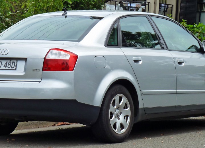 Technische Daten und Spezifikationen für Audi A4 (8E) - picture 3