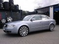 Technische Daten und Spezifikationen für Audi A4 (8E) - picture 2