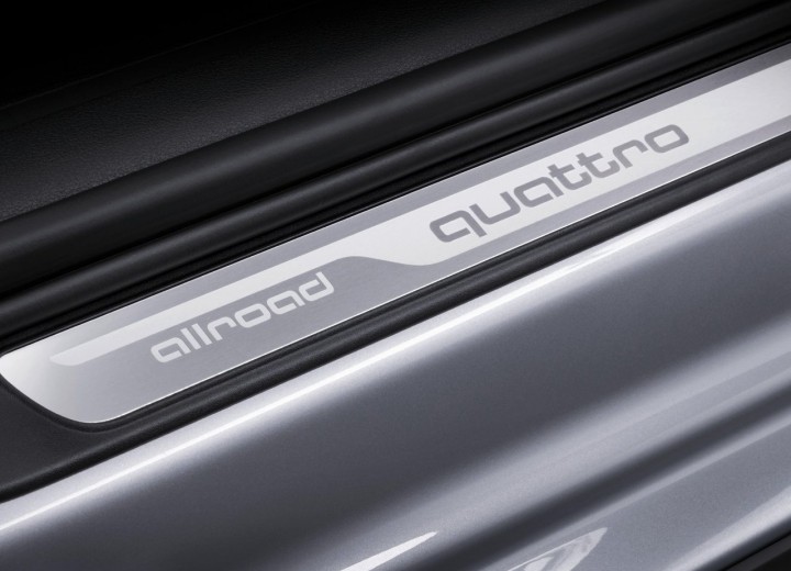 Технически характеристики за Audi A4 allroad - picture 9