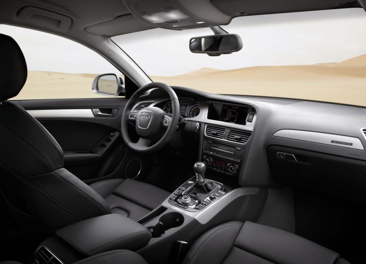 Технически характеристики за Audi A4 allroad - picture 4