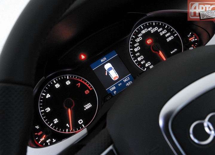 Технически характеристики за Audi A4 allroad - picture 5