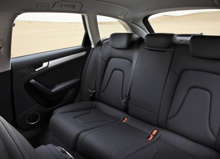 Технически характеристики за Audi A4 allroad - picture 6