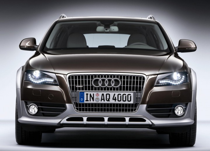 Технически характеристики за Audi A4 allroad - picture 2