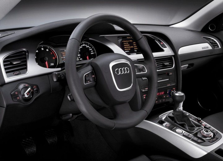 Технически характеристики за Audi A4 allroad - picture 3